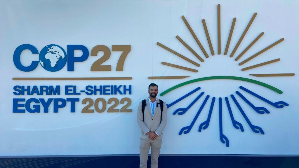 COP27 — Sharm El-Sheikh