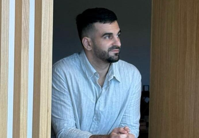 Sergi Arfelis, chemical engineer and LCA specialist