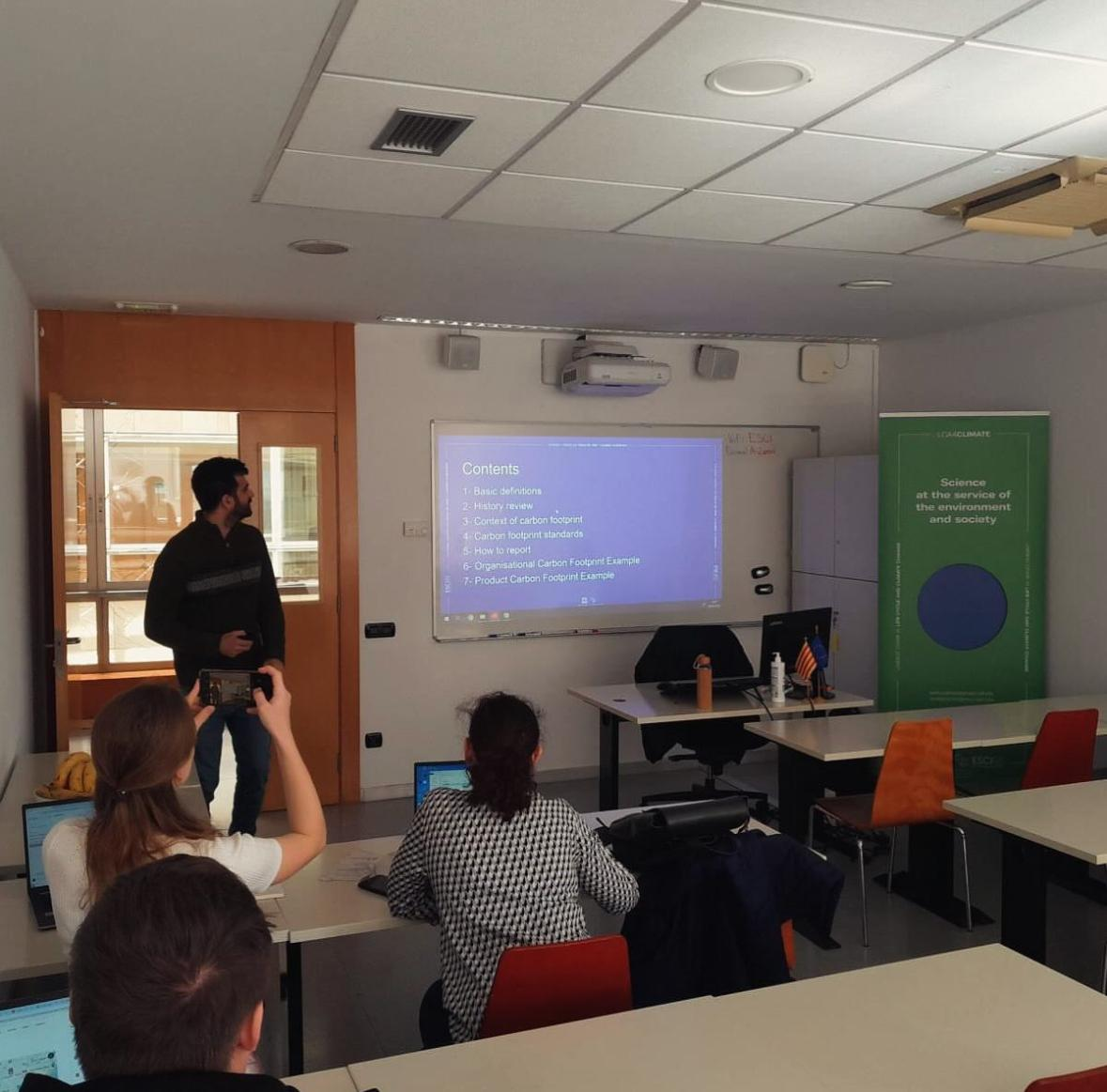 ECOtwins — postgraduate course